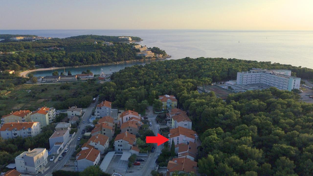 Apartments Ori Pula Exterior foto
